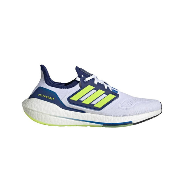 Adidas Ultraboost 22 White Blue Green Men’s Shoes SZ-10.5 GY8674 main image 5